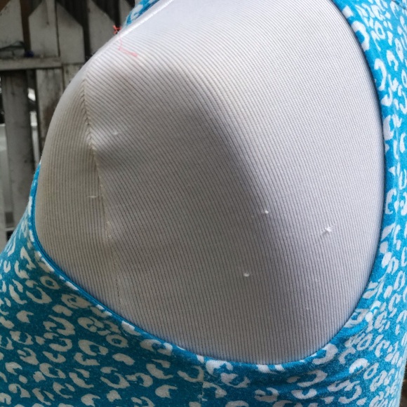 Loft High Neck Keyhole Halter Dress - Picture 6 of 6